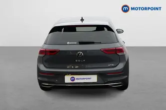 Volkswagen Golf Active Automatic Petrol Hatchback - Stock Number (1673235) - Rear bumper