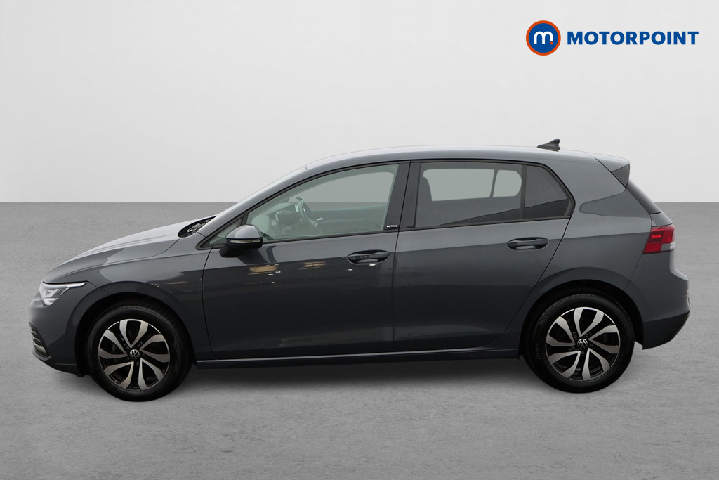 Volkswagen Golf Active Automatic Petrol Hatchback - Stock Number (1673235) - Passenger side