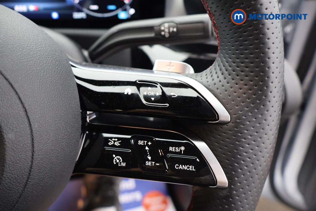 Mercedes-Benz CLA Amg Line Automatic Petrol Coupe - Stock Number (1673282) - 3rd supplementary image