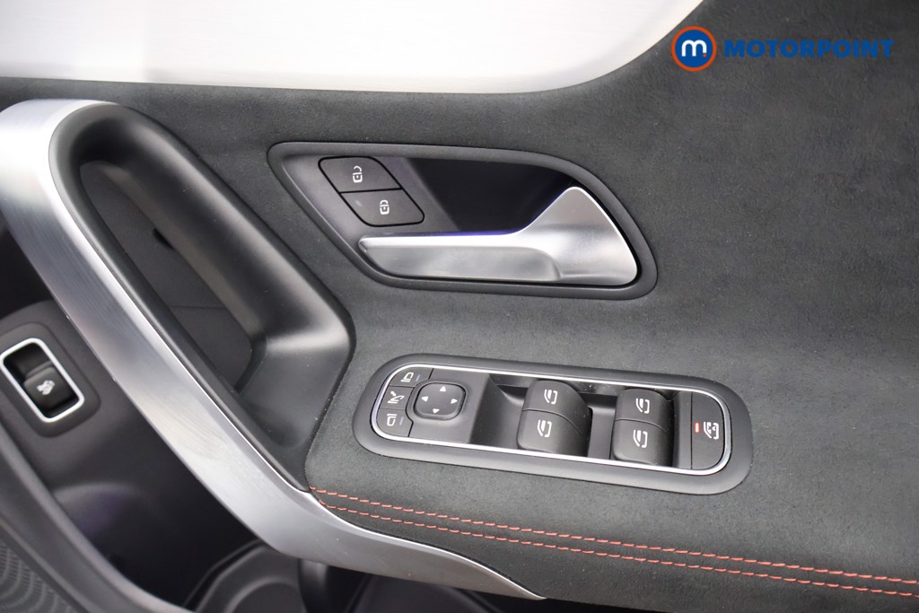 Mercedes-Benz CLA Amg Line Automatic Petrol Coupe - Stock Number (1673282) - 17th supplementary image