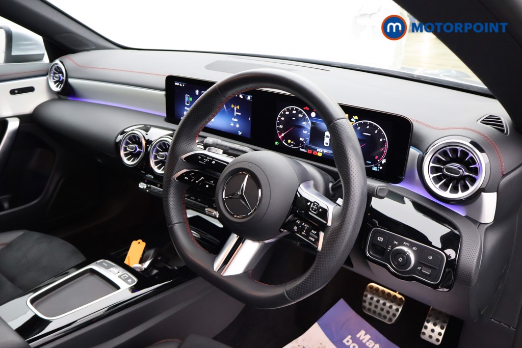 Mercedes-Benz CLA Amg Line Automatic Petrol Coupe - Stock Number (1673282) - 18th supplementary image