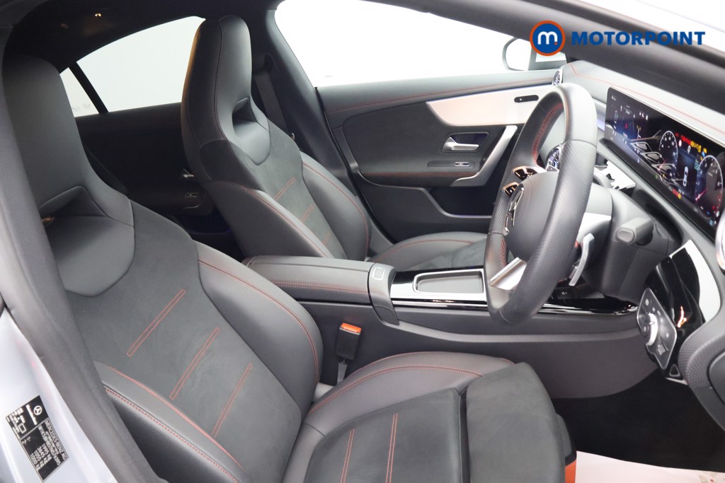 Mercedes-Benz CLA Amg Line Automatic Petrol Coupe - Stock Number (1673282) - 19th supplementary image