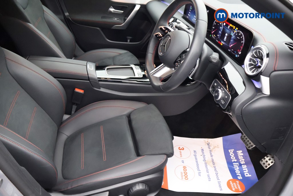 Mercedes-Benz CLA Amg Line Automatic Petrol Coupe - Stock Number (1673282) - 21st supplementary image