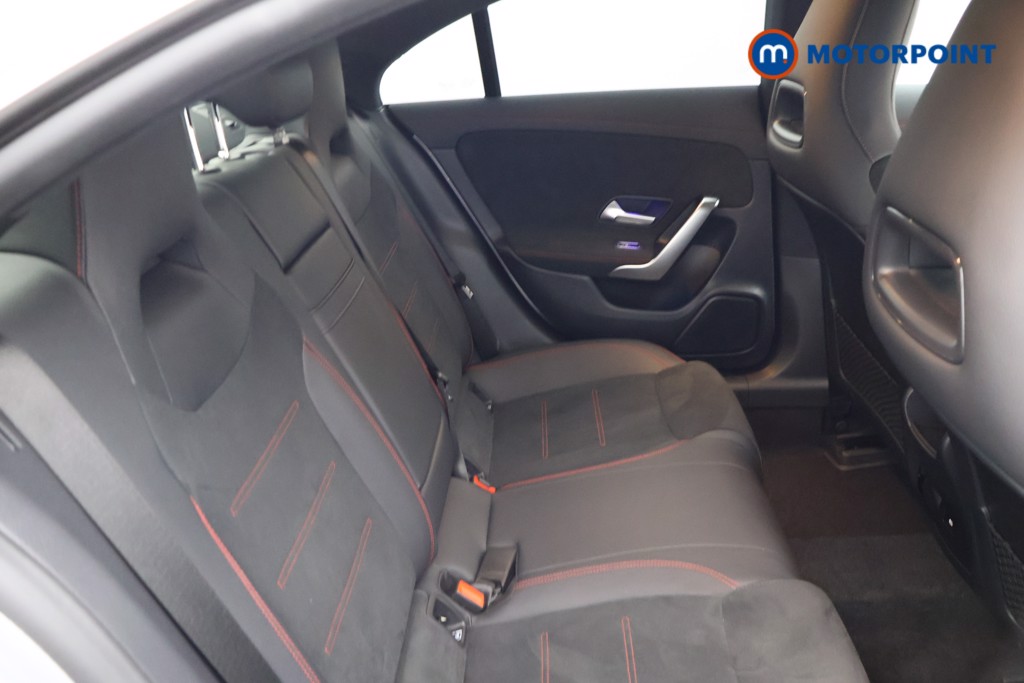 Mercedes-Benz CLA Amg Line Automatic Petrol Coupe - Stock Number (1673282) - 22nd supplementary image