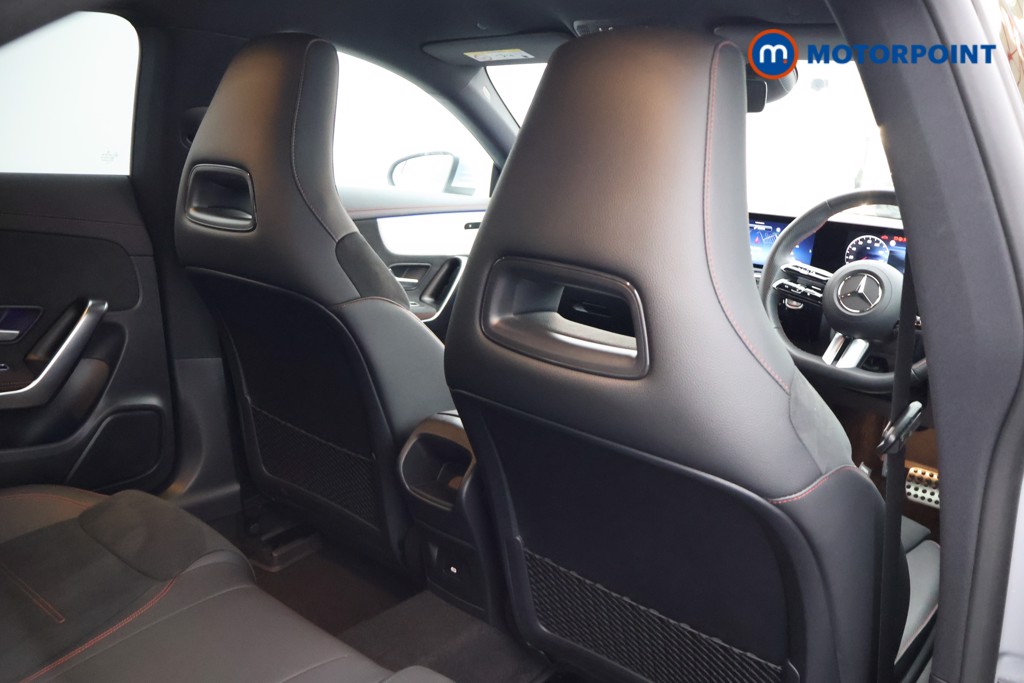 Mercedes-Benz CLA Amg Line Automatic Petrol Coupe - Stock Number (1673282) - 23rd supplementary image