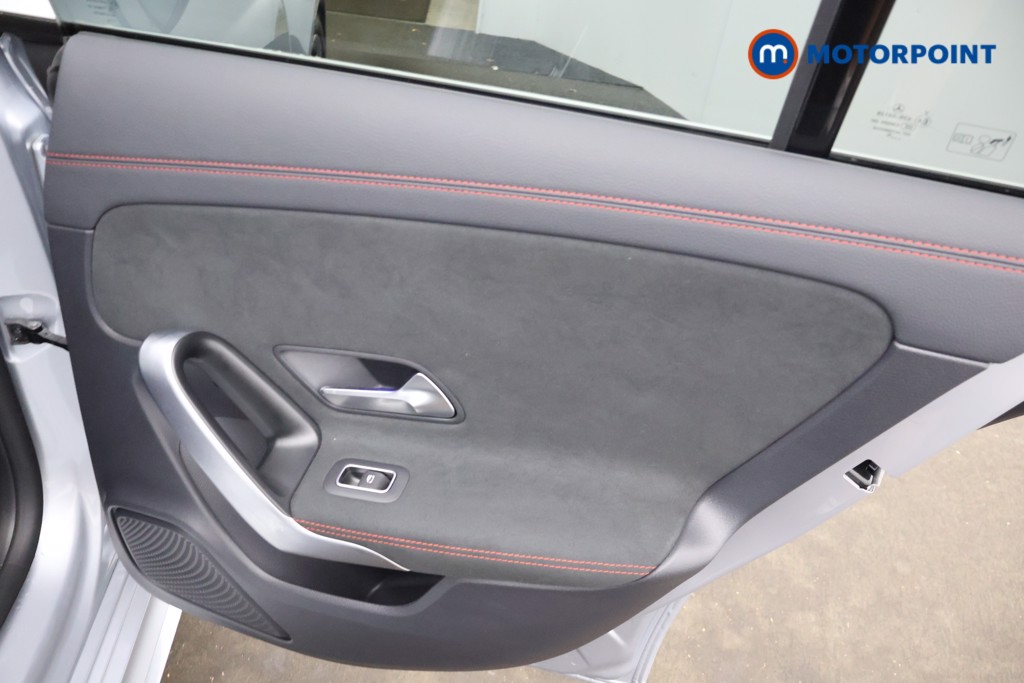 Mercedes-Benz CLA Amg Line Automatic Petrol Coupe - Stock Number (1673282) - 24th supplementary image