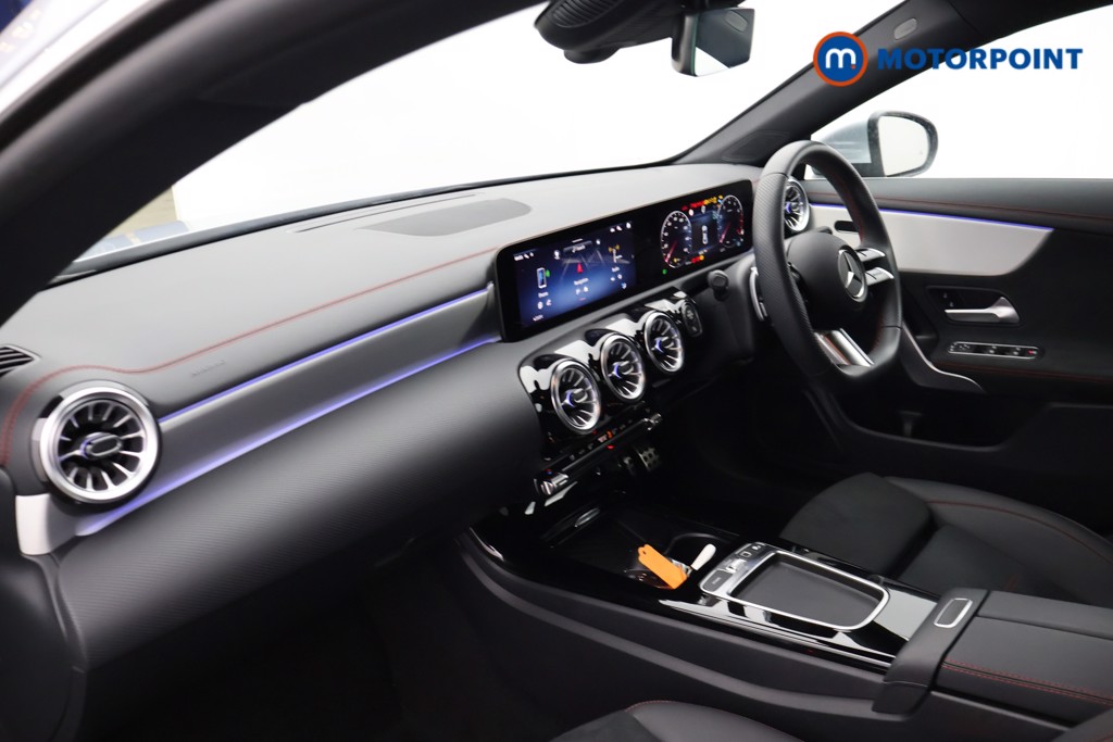 Mercedes-Benz CLA Amg Line Automatic Petrol Coupe - Stock Number (1673282) - 25th supplementary image