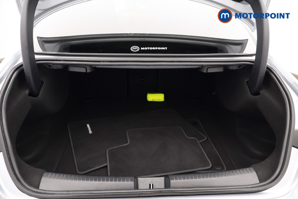 Mercedes-Benz CLA Amg Line Automatic Petrol Coupe - Stock Number (1673282) - 29th supplementary image