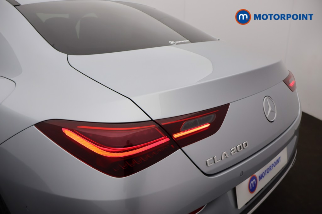 Mercedes-Benz CLA Amg Line Automatic Petrol Coupe - Stock Number (1673282) - 31st supplementary image