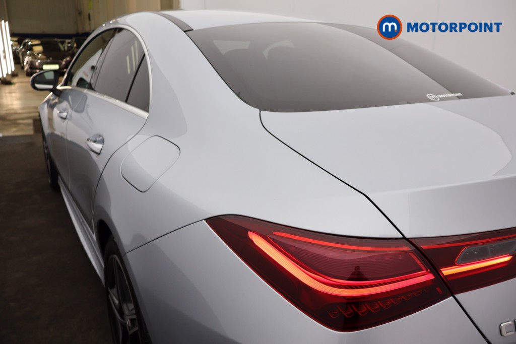 Mercedes-Benz CLA Amg Line Automatic Petrol Coupe - Stock Number (1673282) - 32nd supplementary image