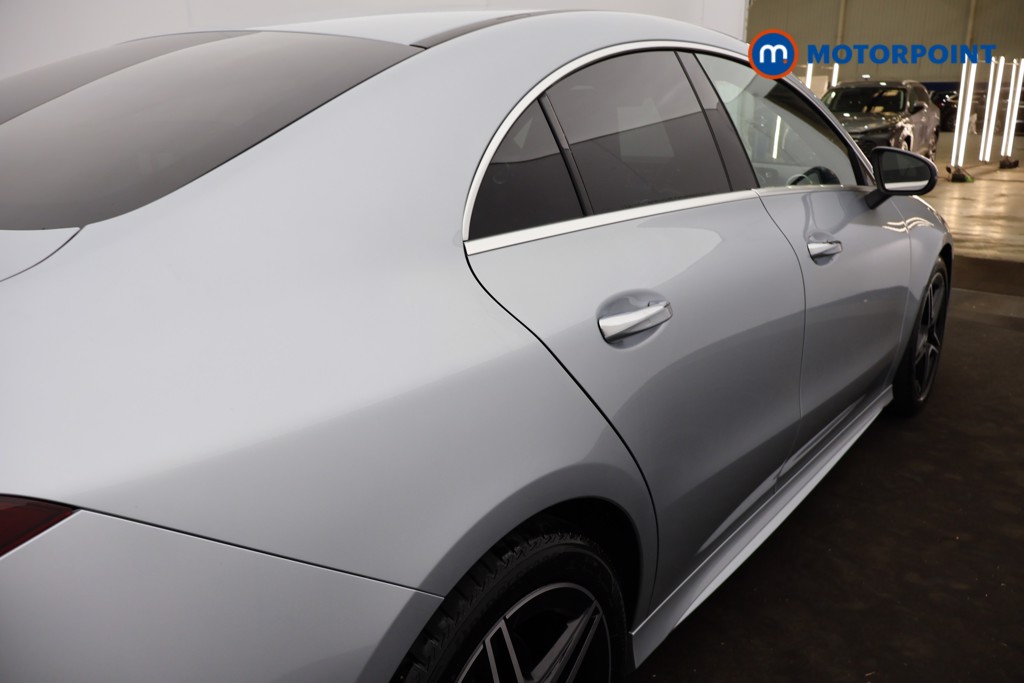 Mercedes-Benz CLA Amg Line Automatic Petrol Coupe - Stock Number (1673282) - 34th supplementary image