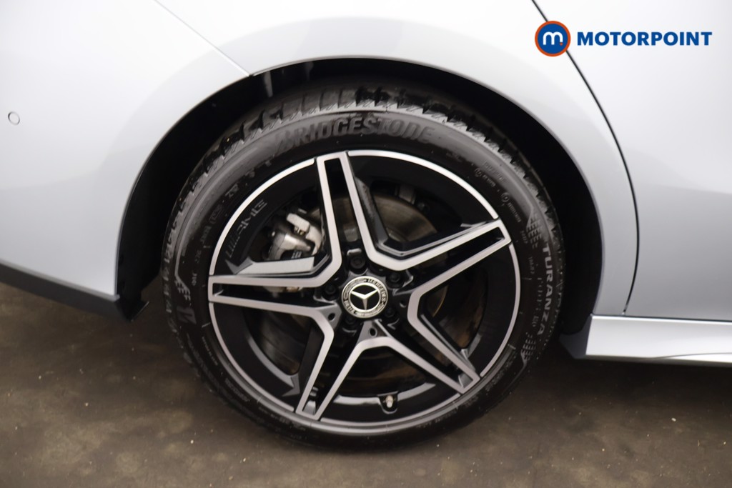 Mercedes-Benz CLA Amg Line Automatic Petrol Coupe - Stock Number (1673282) - 35th supplementary image