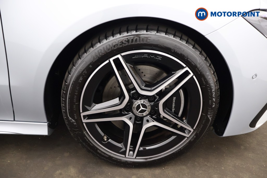 Mercedes-Benz CLA Amg Line Automatic Petrol Coupe - Stock Number (1673282) - 36th supplementary image