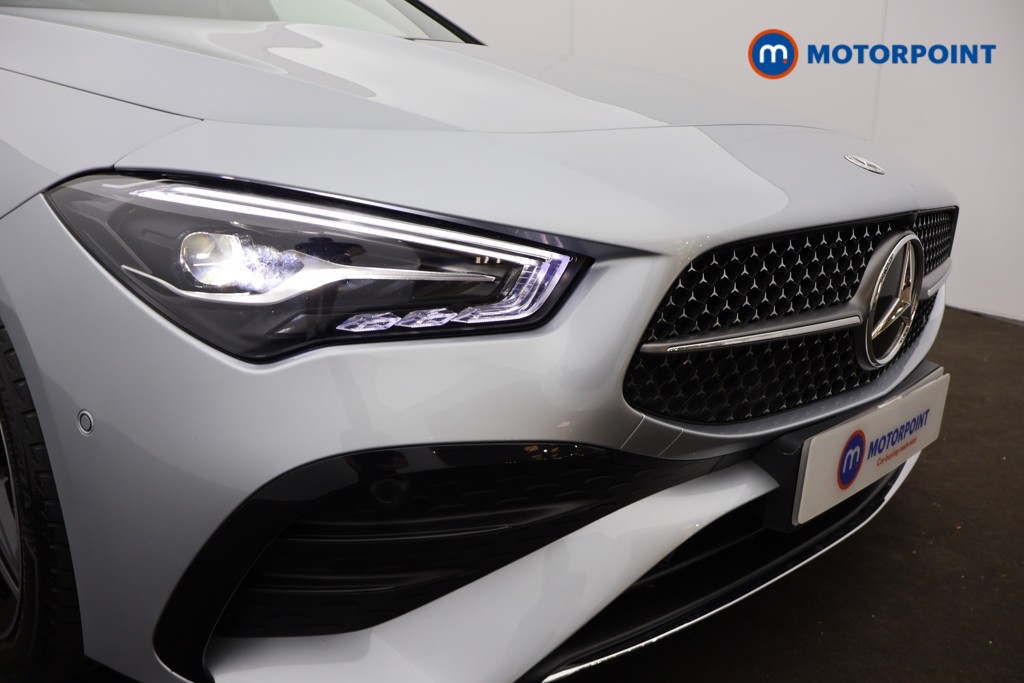 Mercedes-Benz CLA Amg Line Automatic Petrol Coupe - Stock Number (1673282) - 37th supplementary image