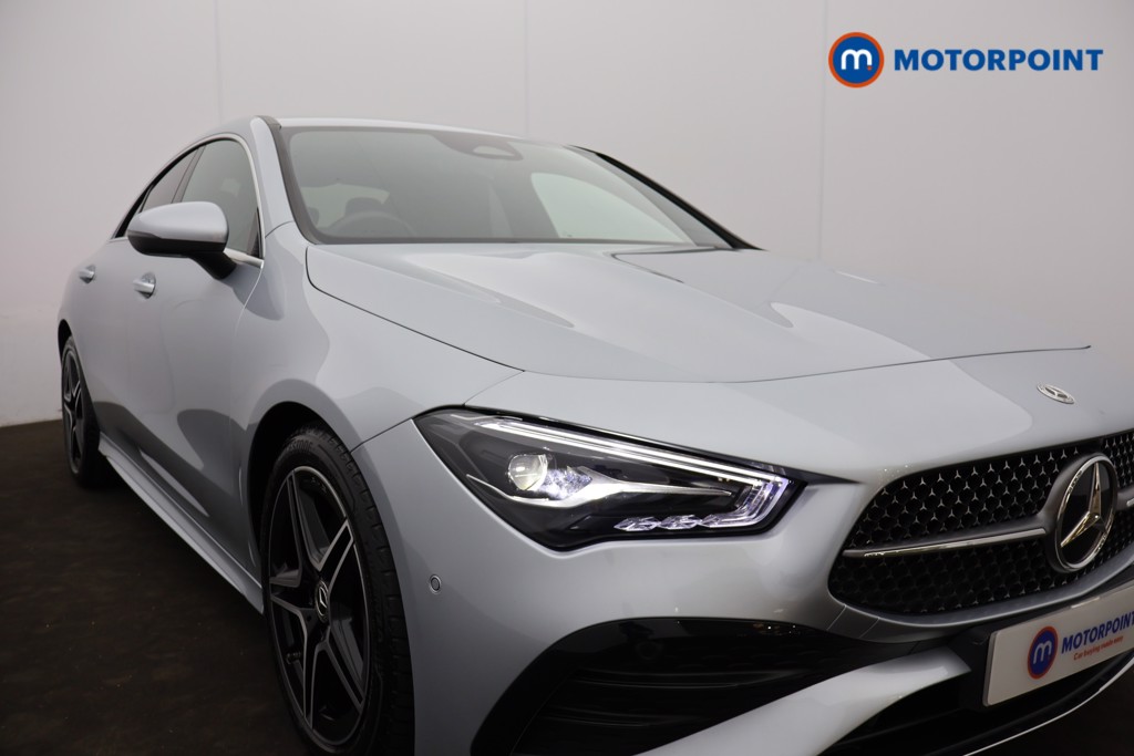 Mercedes-Benz CLA Amg Line Automatic Petrol Coupe - Stock Number (1673282) - 38th supplementary image