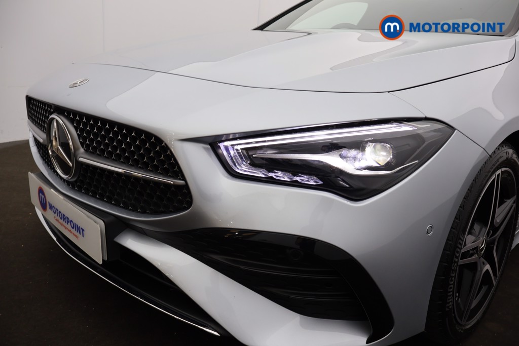 Mercedes-Benz CLA Amg Line Automatic Petrol Coupe - Stock Number (1673282) - 39th supplementary image