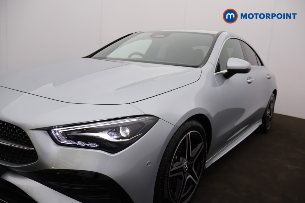 Mercedes-Benz CLA Amg Line Automatic Petrol Coupe - Stock Number (1673282) - 40th supplementary image