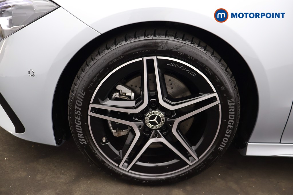 Mercedes-Benz CLA Amg Line Automatic Petrol Coupe - Stock Number (1673282) - 41st supplementary image