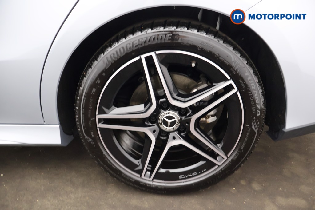 Mercedes-Benz CLA Amg Line Automatic Petrol Coupe - Stock Number (1673282) - 42nd supplementary image