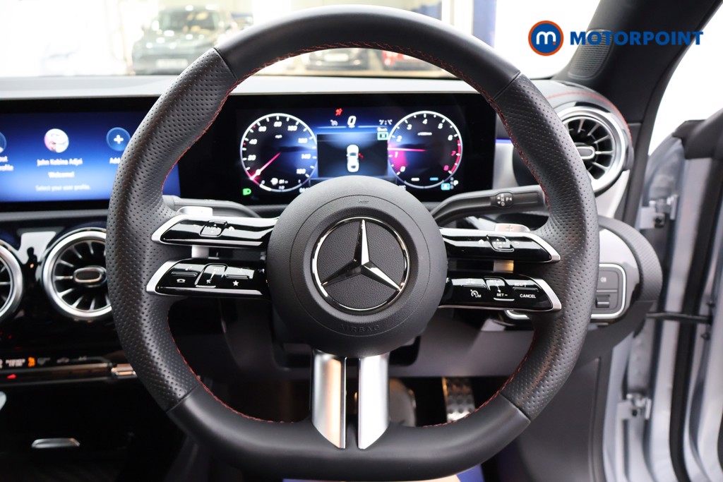 Mercedes-Benz CLA Amg Line Automatic Petrol Coupe - Stock Number (1673282) - 1st supplementary image