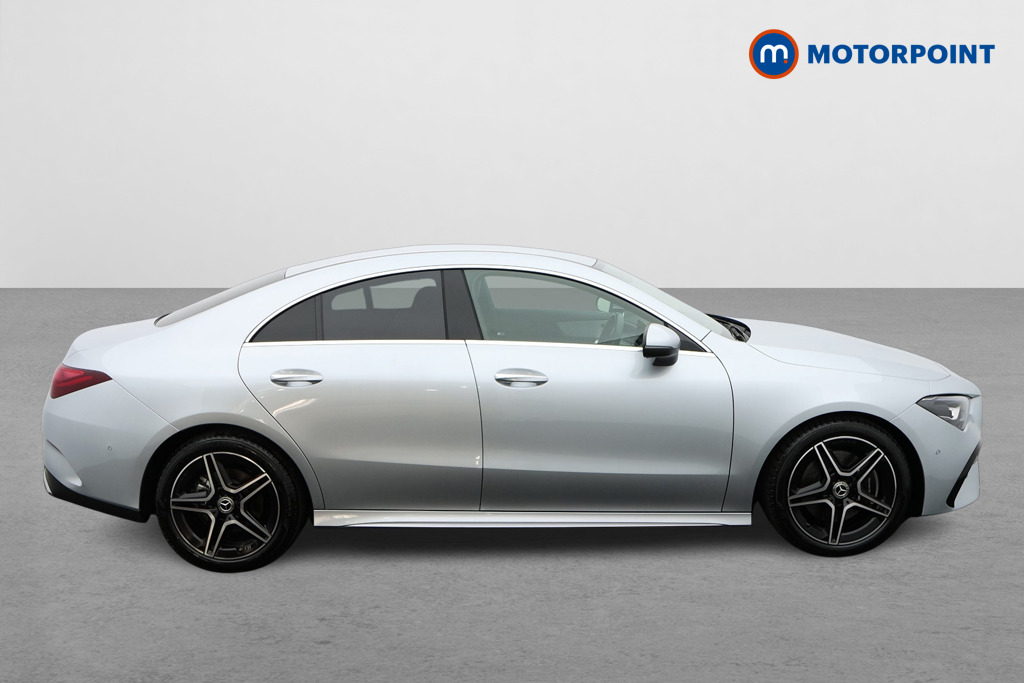 Mercedes-Benz CLA Amg Line Automatic Petrol Coupe - Stock Number (1673282) - Drivers side