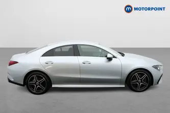 Mercedes-Benz CLA Amg Line Automatic Petrol Coupe - Stock Number (1673282) - Drivers side