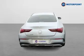 Mercedes-Benz CLA Amg Line Automatic Petrol Coupe - Stock Number (1673282) - Rear bumper