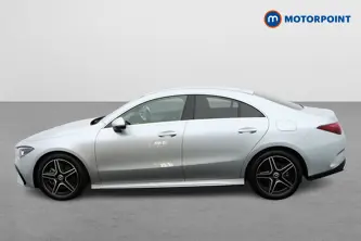 Mercedes-Benz CLA Amg Line Automatic Petrol Coupe - Stock Number (1673282) - Passenger side