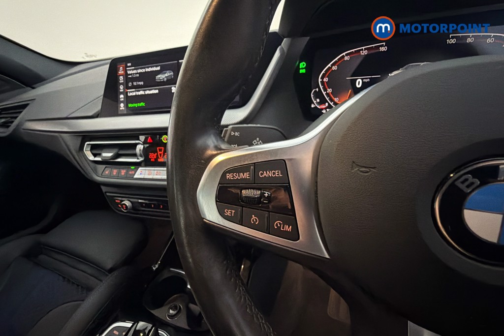 BMW 1 Series M Sport Automatic Petrol Hatchback - Stock Number (1673359) - 3rd supplementary image