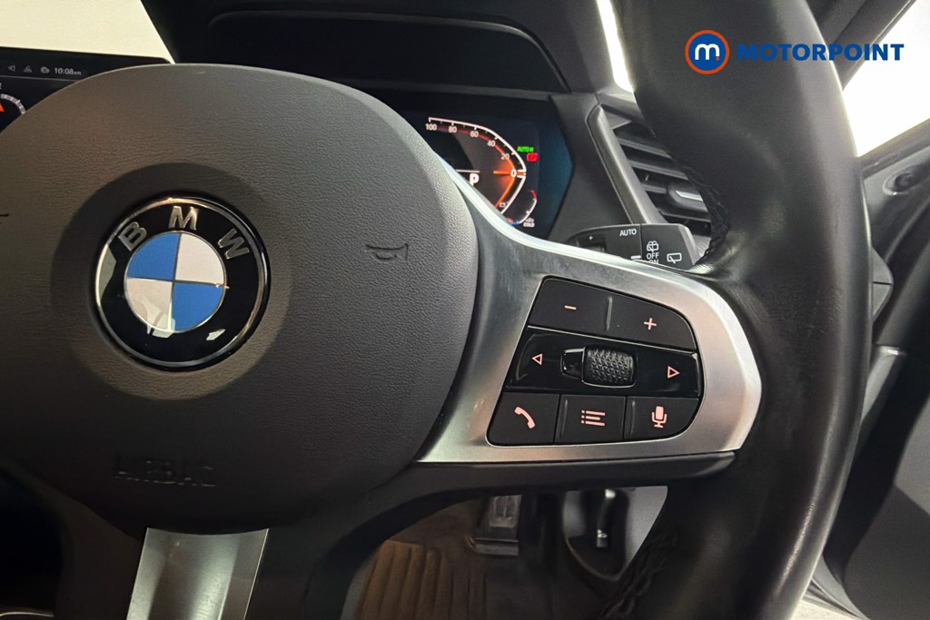 BMW 1 Series M Sport Automatic Petrol Hatchback - Stock Number (1673359) - 4th supplementary image