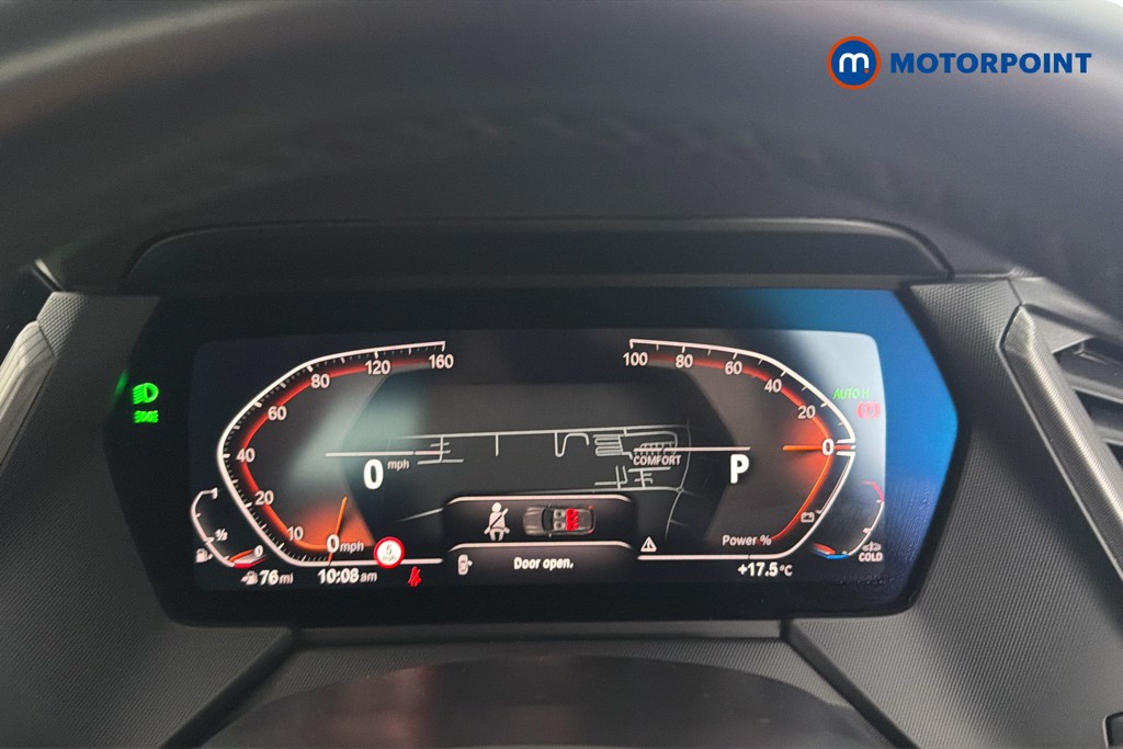 BMW 1 Series M Sport Automatic Petrol Hatchback - Stock Number (1673359) - 8th supplementary image