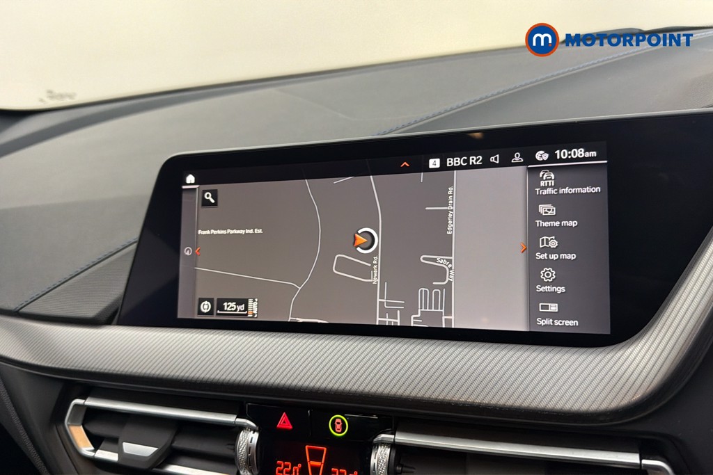 BMW 1 Series M Sport Automatic Petrol Hatchback - Stock Number (1673359) - 10th supplementary image