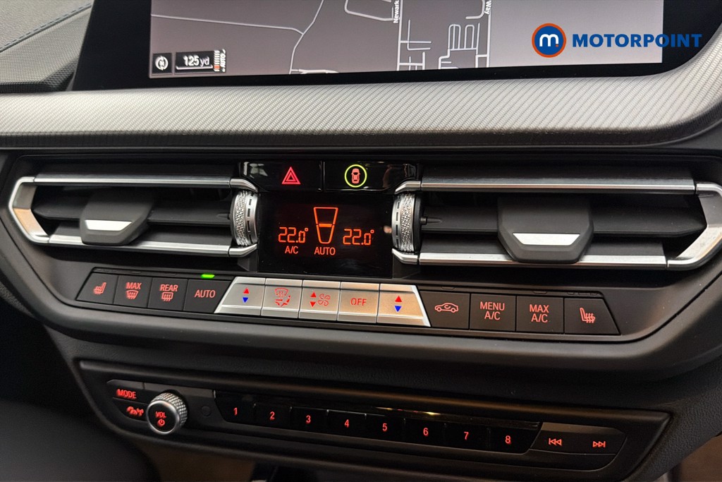 BMW 1 Series M Sport Automatic Petrol Hatchback - Stock Number (1673359) - 12th supplementary image