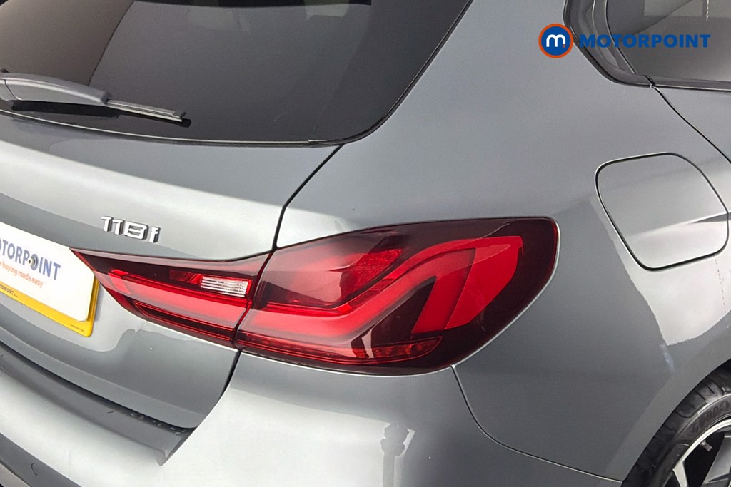 BMW 1 Series M Sport Automatic Petrol Hatchback - Stock Number (1673359) - 38th supplementary image