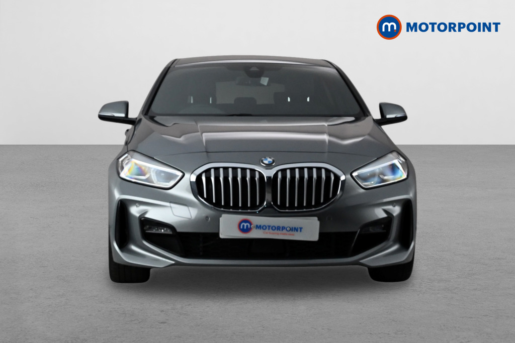 BMW 1 Series M Sport Automatic Petrol Hatchback - Stock Number (1673359) - Front bumper