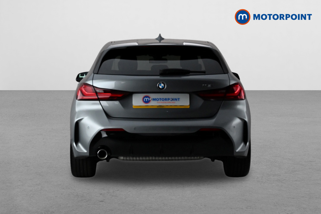 BMW 1 Series M Sport Automatic Petrol Hatchback - Stock Number (1673359) - Rear bumper