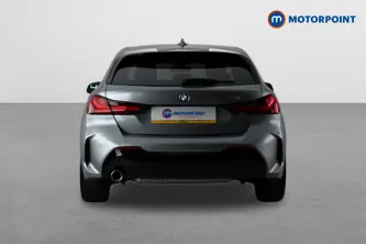BMW 1 Series M Sport Automatic Petrol Hatchback - Stock Number (1673359) - Rear bumper