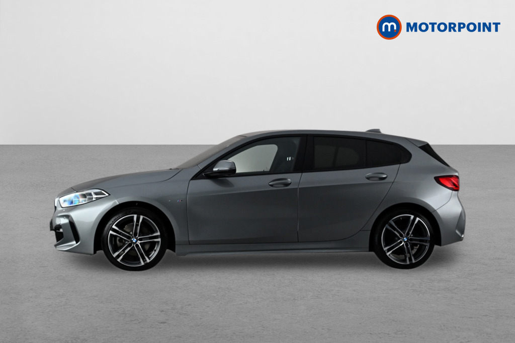 BMW 1 Series M Sport Automatic Petrol Hatchback - Stock Number (1673359) - Passenger side