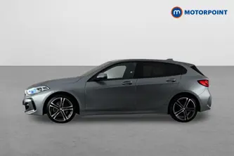BMW 1 Series M Sport Automatic Petrol Hatchback - Stock Number (1673359) - Passenger side