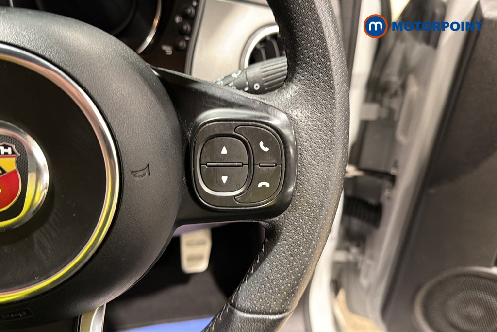 Abarth 595 Turismo Manual Petrol Hatchback - Stock Number (1673416) - 3rd supplementary image