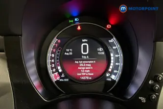 Abarth 595 Turismo Manual Petrol Hatchback - Stock Number (1673416) - 7th supplementary image