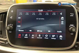 Abarth 595 Turismo Manual Petrol Hatchback - Stock Number (1673416) - 8th supplementary image
