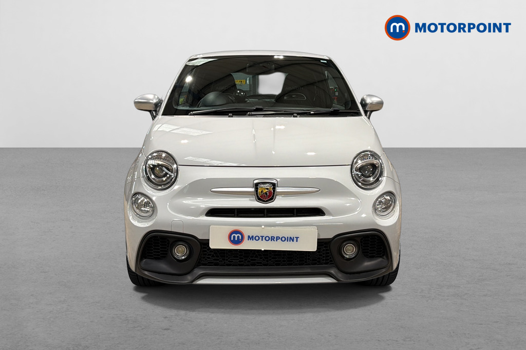 Abarth 595 Turismo Manual Petrol Hatchback - Stock Number (1673416) - Front bumper