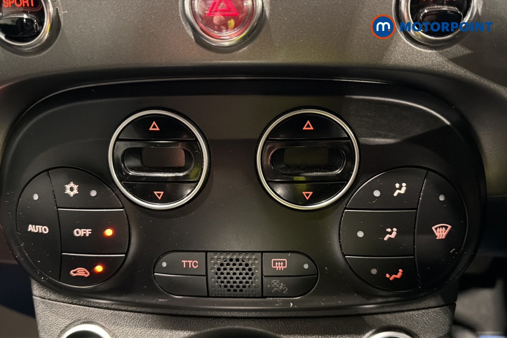 Abarth 595 Turismo Manual Petrol Hatchback - Stock Number (1673416) - 12th supplementary image