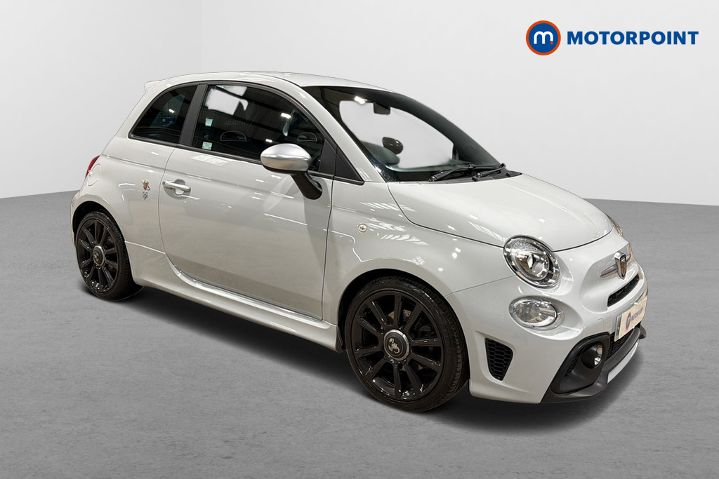 Abarth 595 Turismo Manual Petrol Hatchback - Stock Number (1673416) - Drivers side front corner