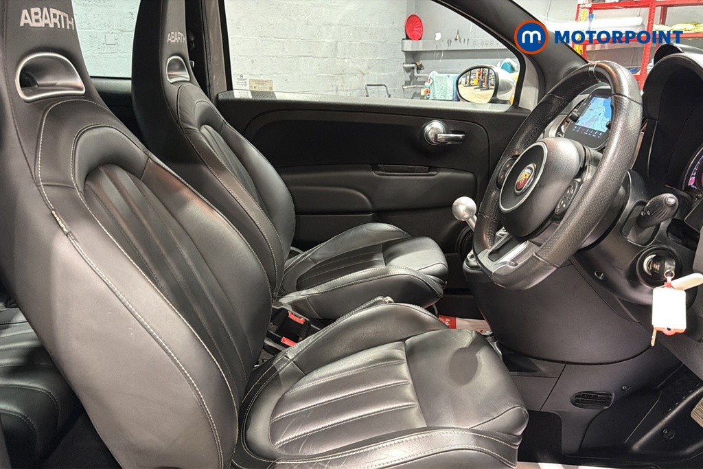 Abarth 595 Turismo Manual Petrol Hatchback - Stock Number (1673416) - 22nd supplementary image