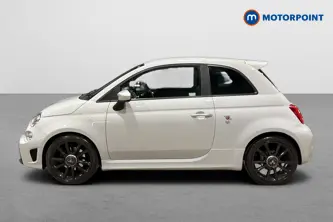 Abarth 595 Turismo Manual Petrol Hatchback - Stock Number (1673416) - Drivers side