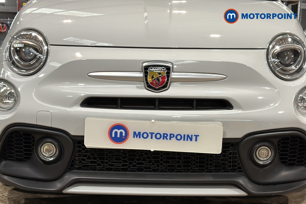 Abarth 595 Turismo Manual Petrol Hatchback - Stock Number (1673416) - 43rd supplementary image
