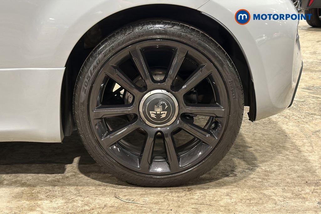 Abarth 595 Turismo Manual Petrol Hatchback - Stock Number (1673416) - 45th supplementary image