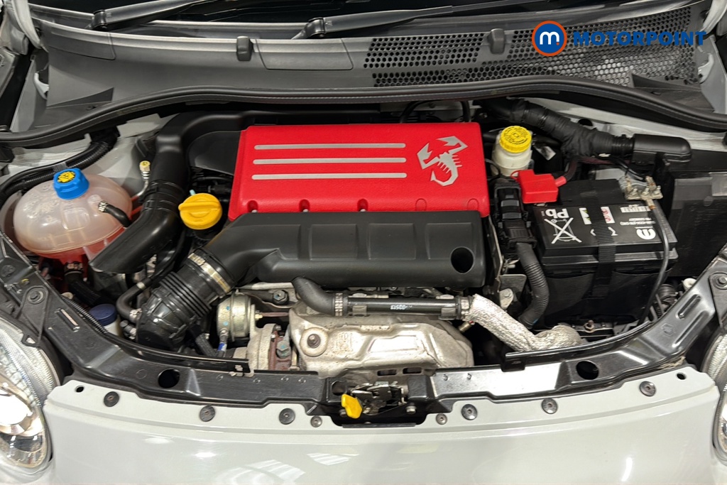 Abarth 595 Turismo Manual Petrol Hatchback - Stock Number (1673416) - 48th supplementary image